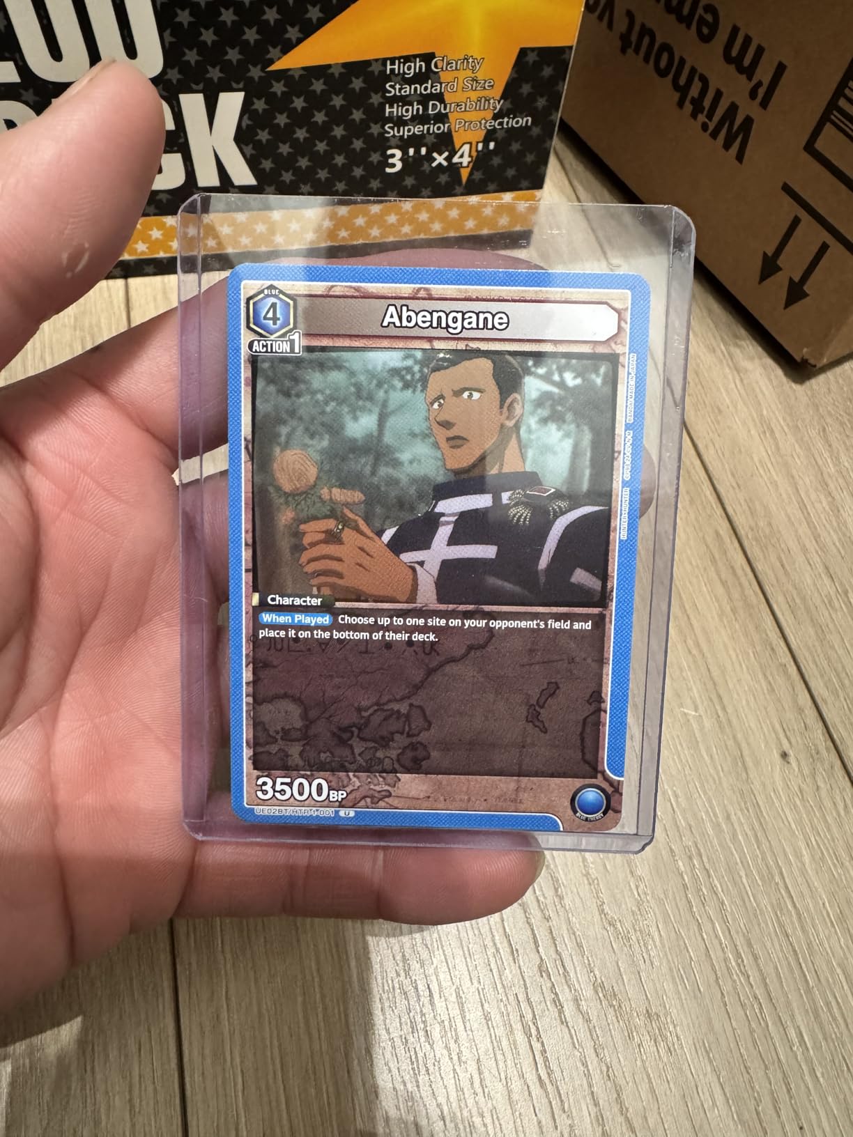 25 Hard Plastic Toploaders Card Sleeves