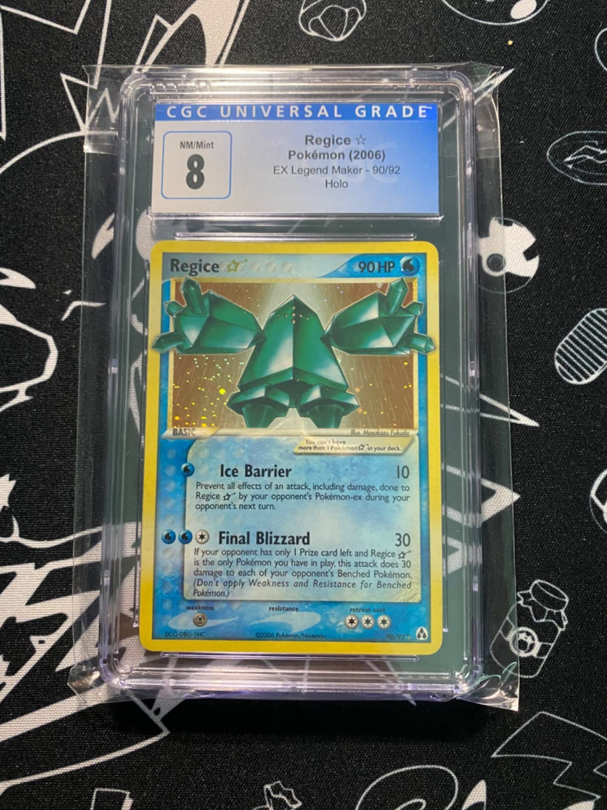 100 Vault X Graded Trading Card Slab Sleeves for Universal Fit for BGS, SGC, ACE Cases and More