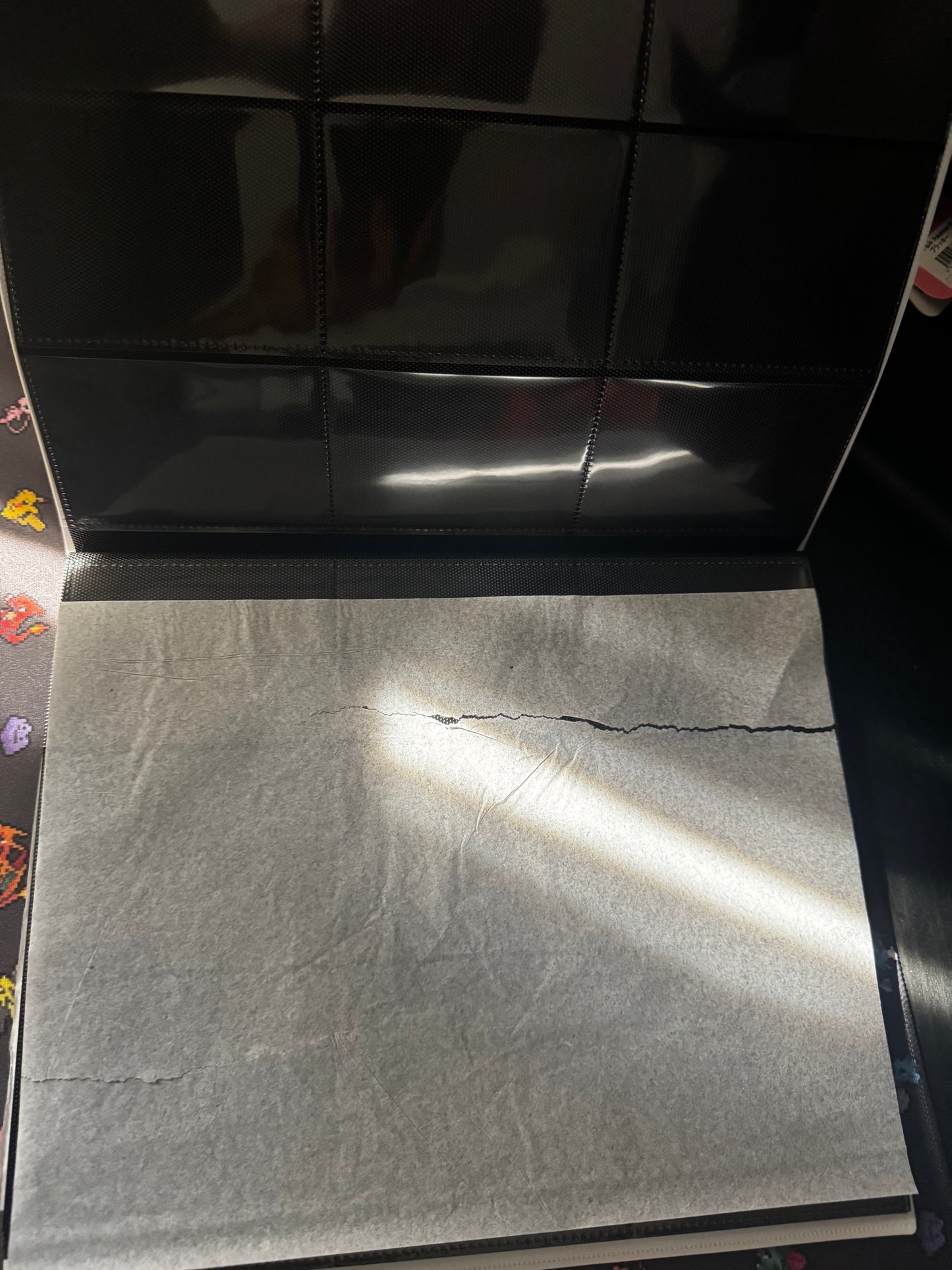Prismatic EVO Binder