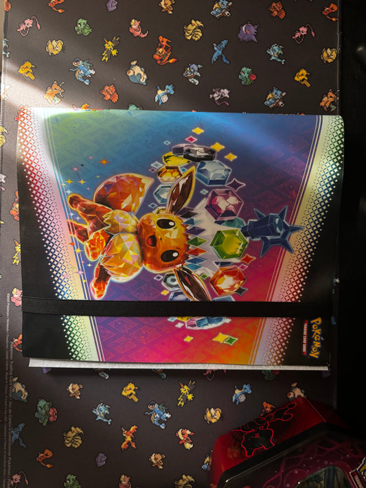 Prismatic EVO Binder